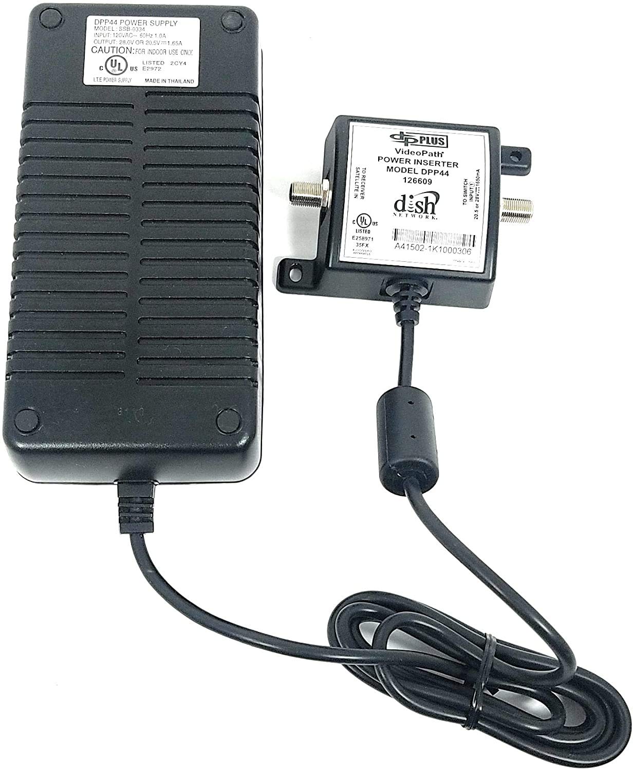 Amazon.com: Dish Network DPP44 Power Inserter : Electronics